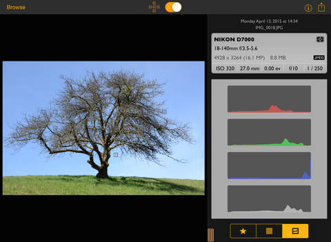 【免費攝影App】PhotoMeta ~ Comprehensive photo metadata-APP點子