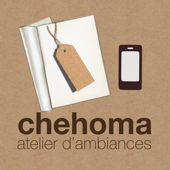 Chehoma LOGO-APP點子