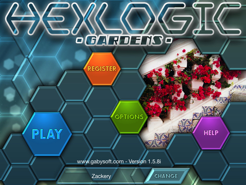 免費下載遊戲APP|HexLogic - Gardens app開箱文|APP開箱王