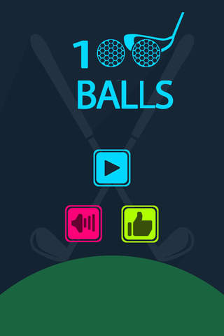 100 Aa Balls - Drop & Catch screenshot 4