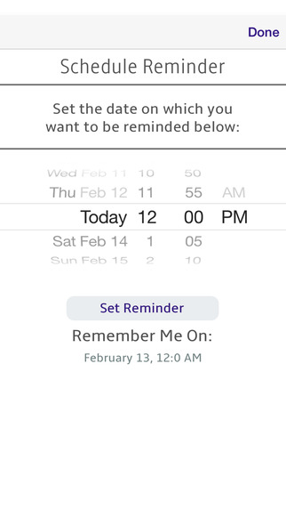 免費下載工具APP|Remember - The Smart Reminder App app開箱文|APP開箱王