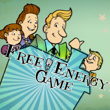 Free Energy Game LOGO-APP點子