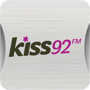 Kiss 92 娛樂 App LOGO-APP開箱王