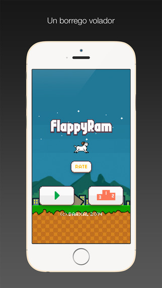 Flappy Ram