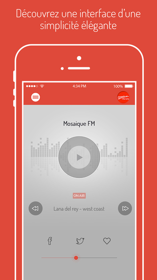 【免費音樂App】Radyoun - Les Meilleures Radios Tunisiennes-APP點子