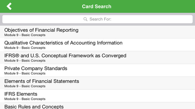 【免費教育App】FAR Notes - Wiley CPA Exam Review Focus Notes On-the-Go: Financial Accounting and Reporting-APP點子