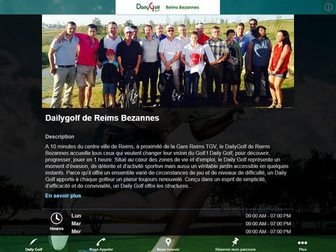 免費下載社交APP|Dailygolf de Reims Bezannes app開箱文|APP開箱王