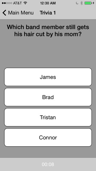 【免費遊戲App】Music Fans - The Vamps Edition-APP點子