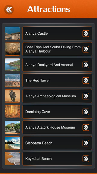 免費下載旅遊APP|Alanya Offline Travel Guide app開箱文|APP開箱王