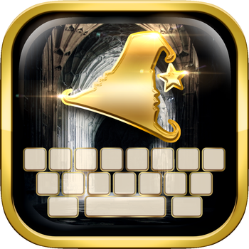 KeyCCM Wizard Magic Wallpaper Keyboard Themes 工具 App LOGO-APP開箱王