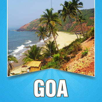 Goa Offline Tourism Guide LOGO-APP點子