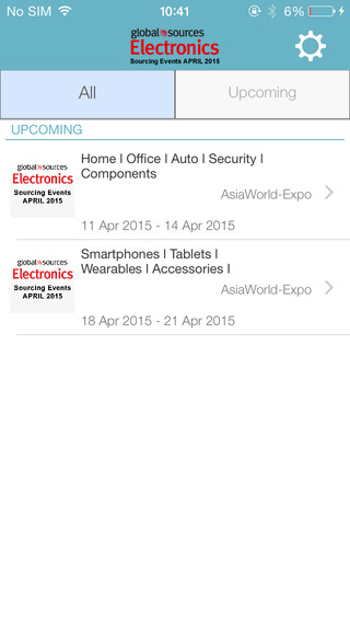 免費下載商業APP|Electronics Show – April 2015 app開箱文|APP開箱王