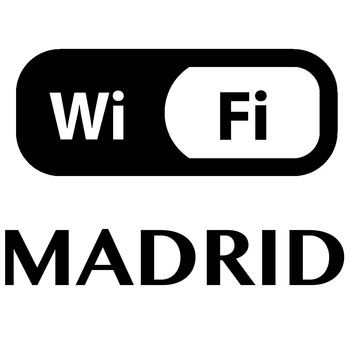 Wifi Spots Madrid LOGO-APP點子