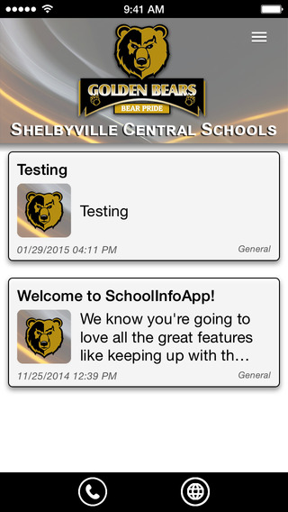 【免費教育App】Shelbyville Central Schools-APP點子