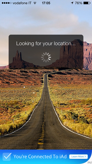 ComeToMe - The Simplest App To Locate You