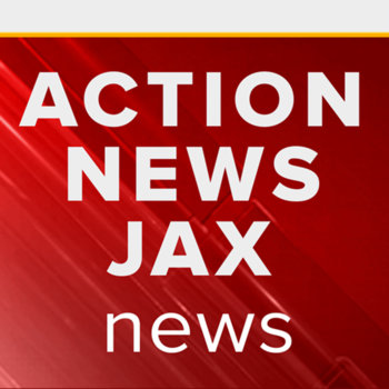 ActionNewsJax.com LOGO-APP點子