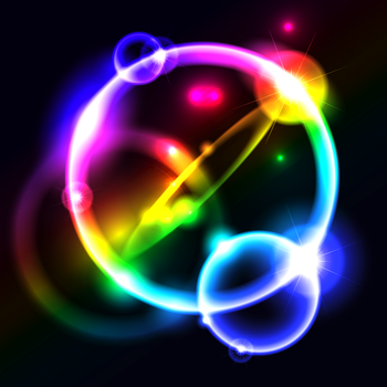 Glow Wallpapers,HD Backgrounds,Retina Images,Designer Themes,Picture Puzzle,Image Editor & Skins 生活 App LOGO-APP開箱王