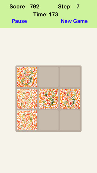 免費下載遊戲APP|Color Blind² Treble 3X3 - Sliding Number Tiles & Who Can Get Success Within 11 Steps app開箱文|APP開箱王