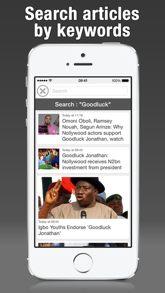 免費下載新聞APP|Nigeria Press app開箱文|APP開箱王