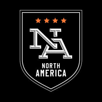 North America Sales LOGO-APP點子