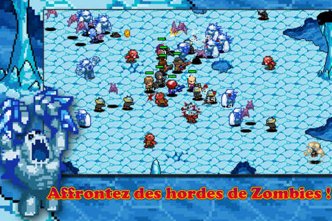 Zombie Commando screenshot 2