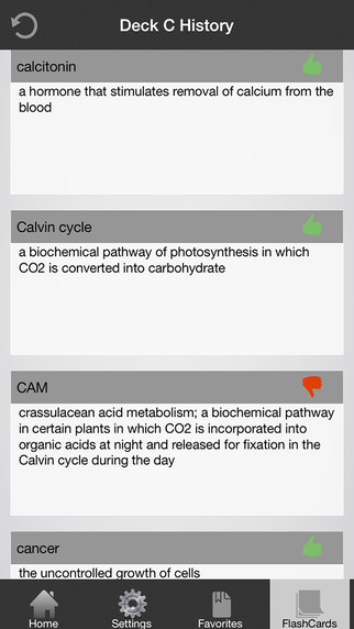 【免費教育App】College Biology Flashcards-APP點子