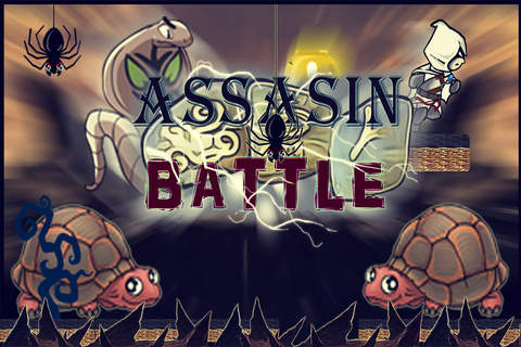 Chaos Assassin battle - Demons fighter screenshot 3