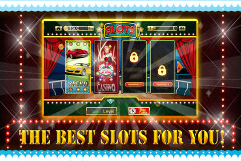 `` Amazing Xtreme Turbo Slots Casino Free screenshot 2