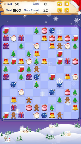 【免費遊戲App】Colorful Christmas-APP點子