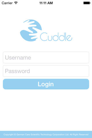 The Cuddle screenshot 2