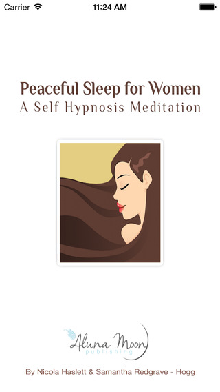 Peaceful Sleep for Women: A Self Hypnosis Meditation Full Version