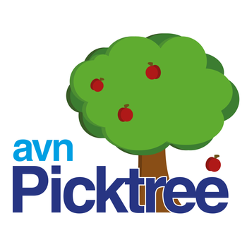 AVN Picktree LOGO-APP點子