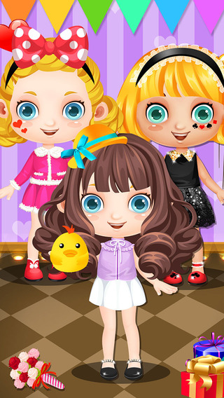 免費下載遊戲APP|Makeup & Dress Me Up! Girls Grand Party Makeover Game app開箱文|APP開箱王