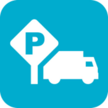 Truck Parking Europe LOGO-APP點子