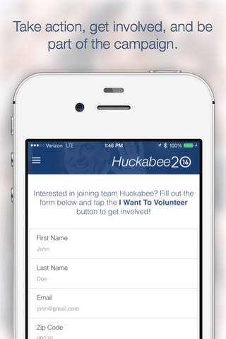 Huckabee 2016 screenshot 4