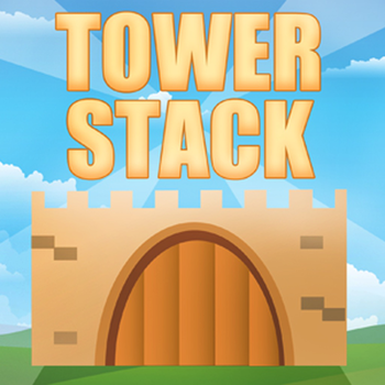 Tower Stack: building blocks stack game - the best fun tower building game LOGO-APP點子