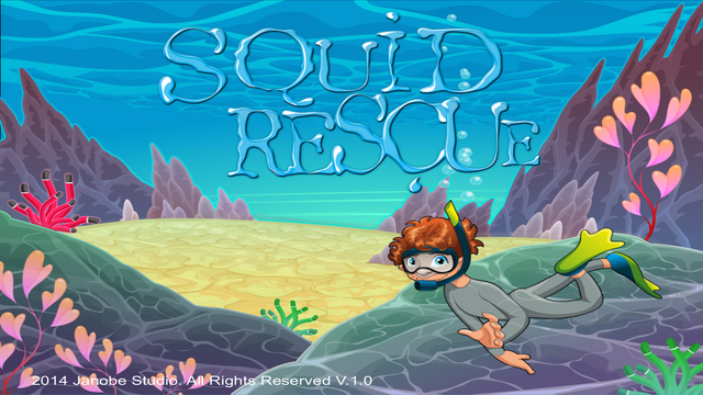 免費下載遊戲APP|Squid Rescue X app開箱文|APP開箱王