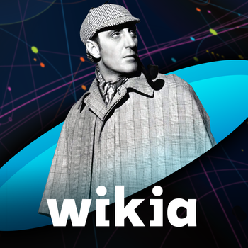 Wikia: Baker Street Fan App LOGO-APP點子