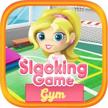 Slacking GYM - Game For Kids And Adults 遊戲 App LOGO-APP開箱王