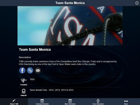 【免費健康App】Team Santa Monica-APP點子