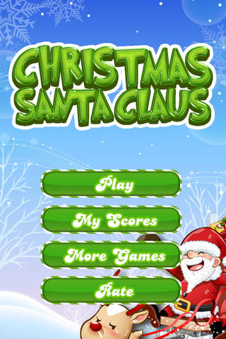Christmas Santa Claus Prank Game Saga screenshot 3