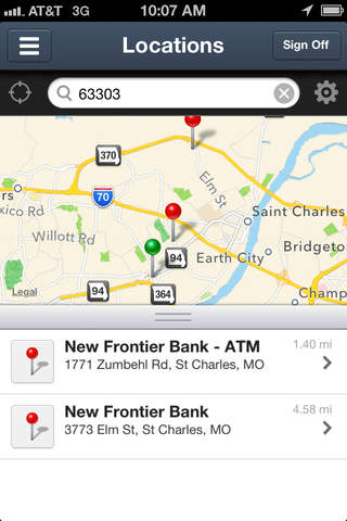 New Frontier Mobile screenshot 4