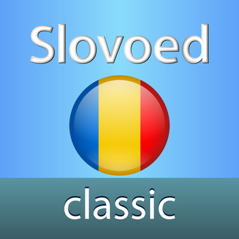 Romanian Explanatory Slovoed Classic dictionary LOGO-APP點子