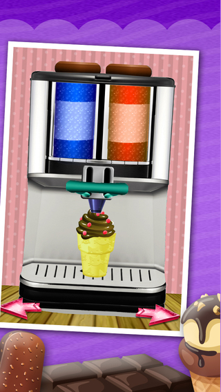 免費下載遊戲APP|A+ Chilly Dessert Maker & Sweet Ice Cream Creator - Cone, Sundae, & Sandwich app開箱文|APP開箱王