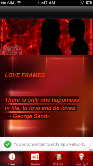 Love Frames Photos