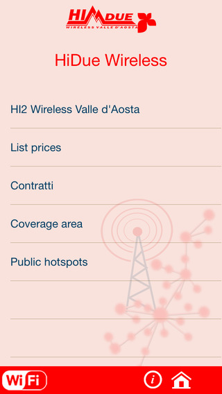 免費下載商業APP|HI2 - Wireless Valle d'Aosta app開箱文|APP開箱王