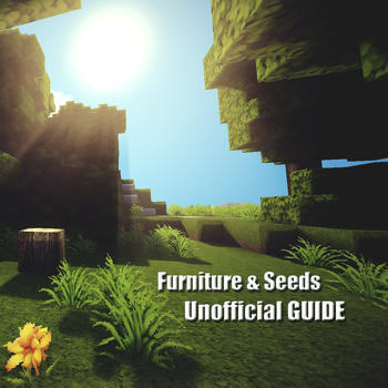 Furniture & Seeds for Minecraft - Ultimate Guide fоr Minecraft (free edition) 書籍 App LOGO-APP開箱王