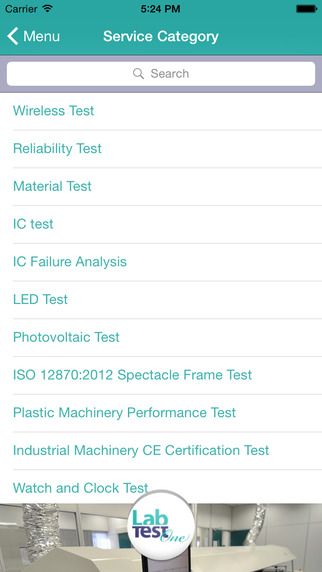 【免費書籍App】Lab Test One-APP點子