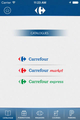 Carrefour Tunisie . screenshot 2