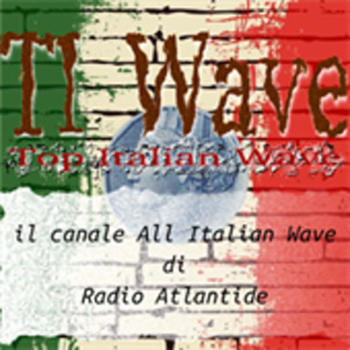 TI Wave Top Italian Wave LOGO-APP點子